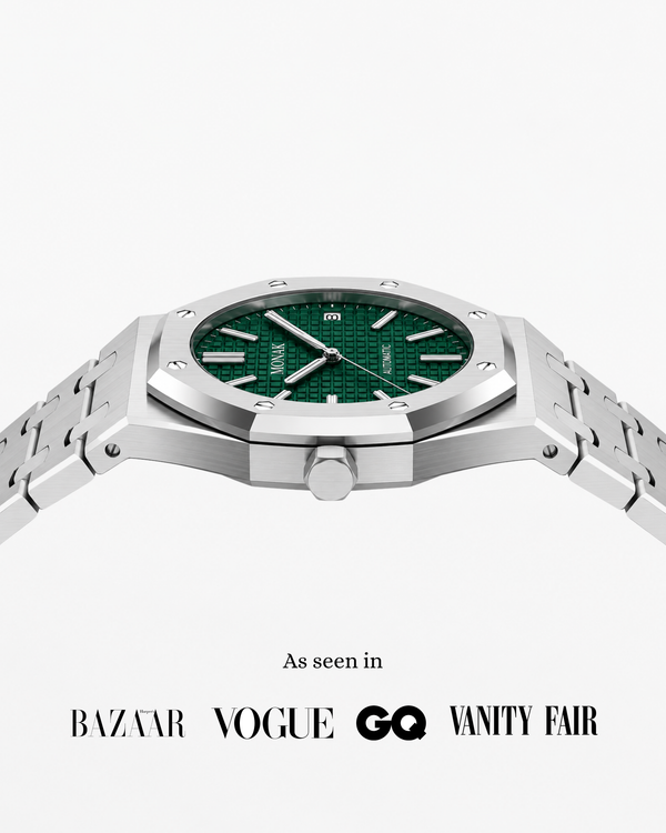 Royal Monak - Green