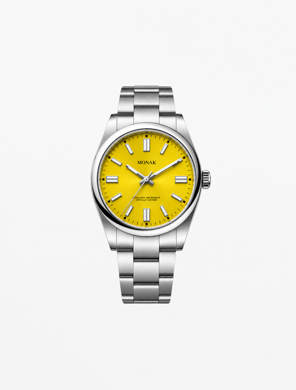 Oyster Monak - Yellow