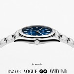 Oyster Monak - Blue