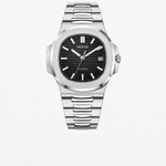 Nautilusnak - Black Dial