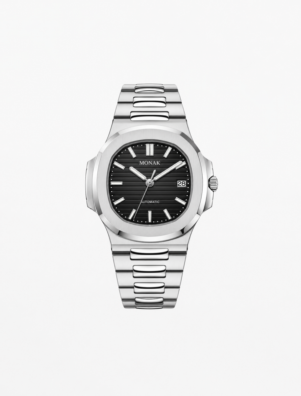 Nautilusnak - Black Dial