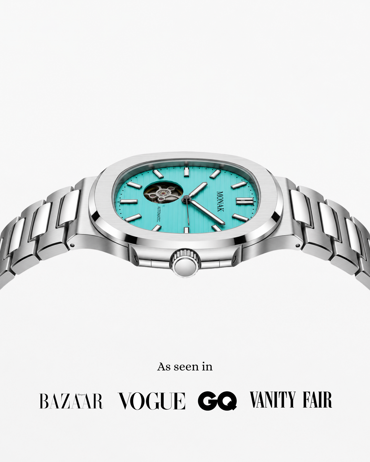 Nautilusnak - Tiffany Blue