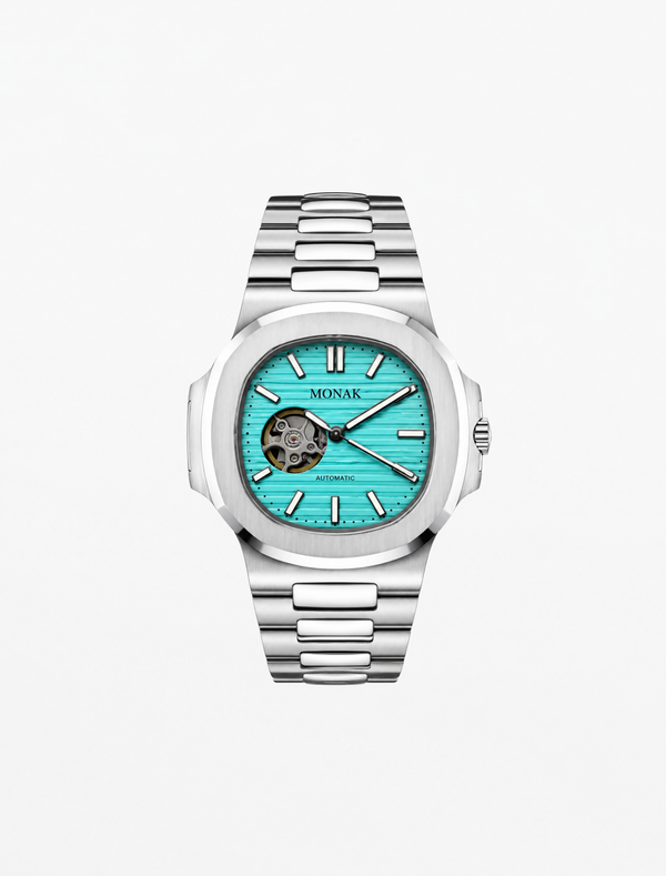 Nautilusnak - Tiffany Blue