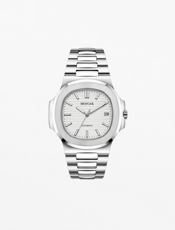Nautilusnak - Silver White