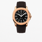 Aquamonak - Rose Gold Black
