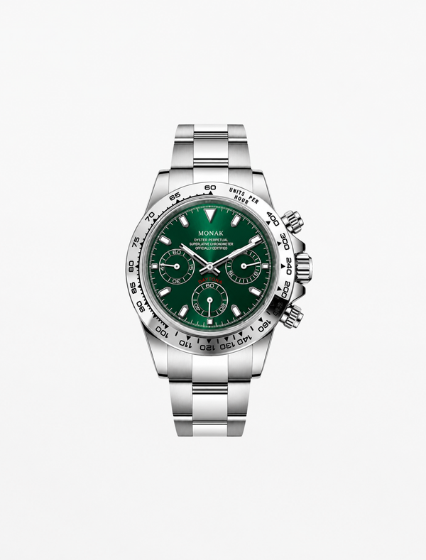 Daytonak - Silver Green