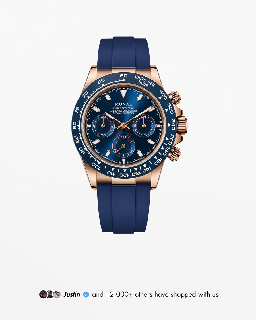 Daytonak - Royal Blue