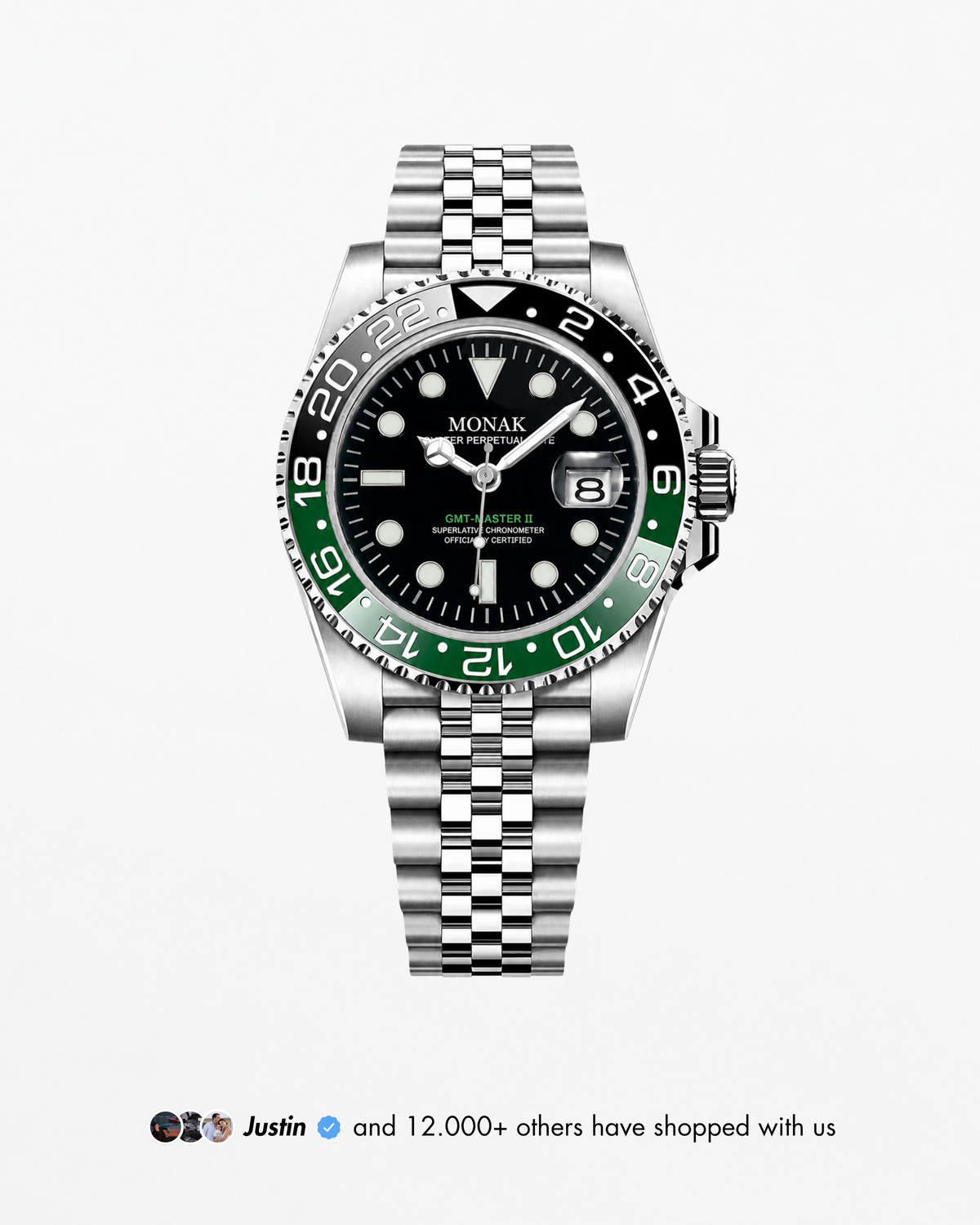 GMT Monak - Sprite
