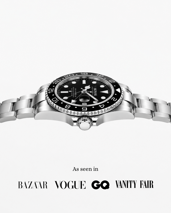 GMT Monak - Master Black