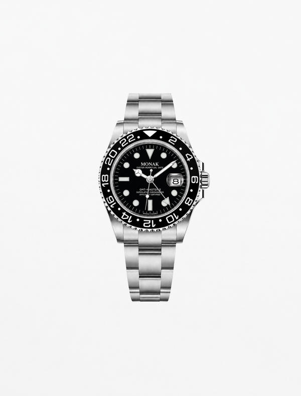 GMT Monak - Master Black