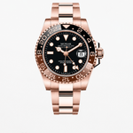 GMT Monak - Rose Gold Rootbeer