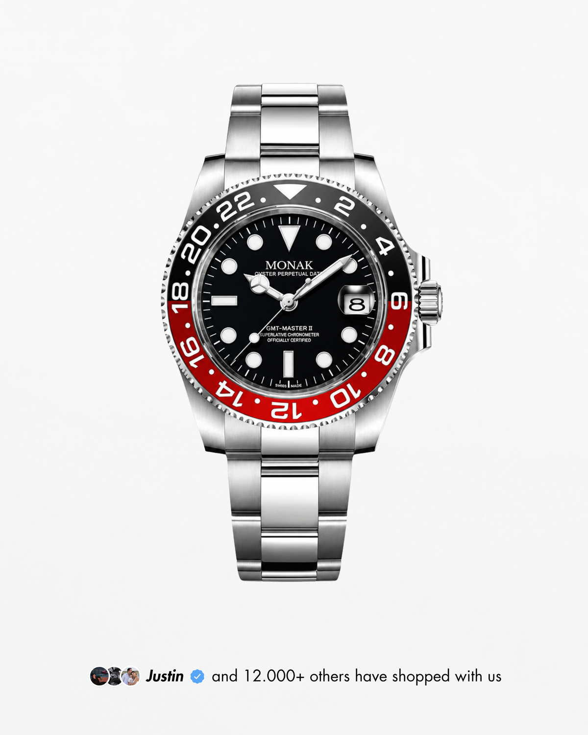 GMT Monak - Coke