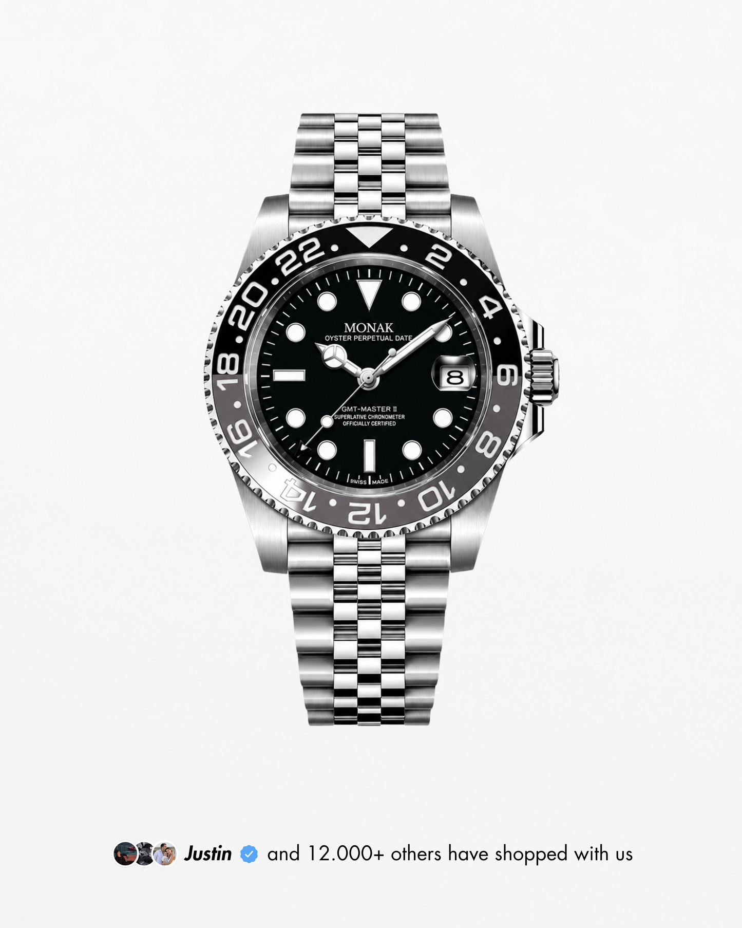GMT Monak - Bruce Wayne