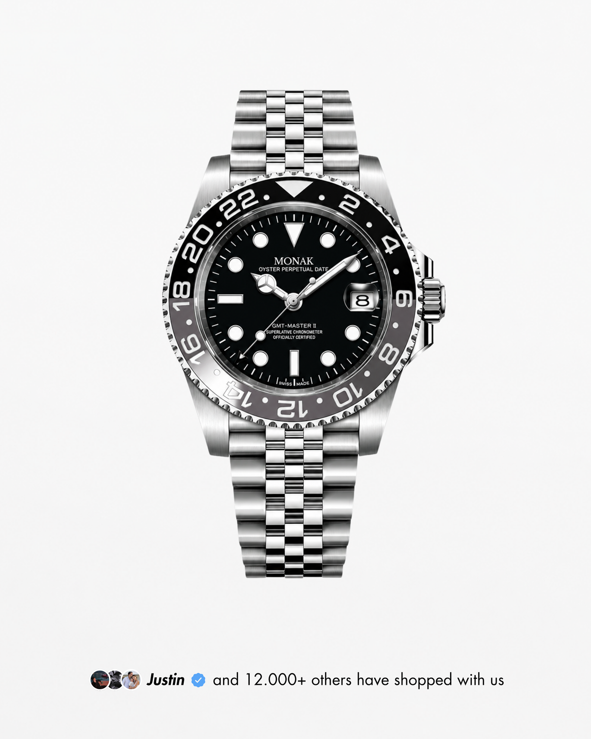 GMT Monak - Bruce Wayne