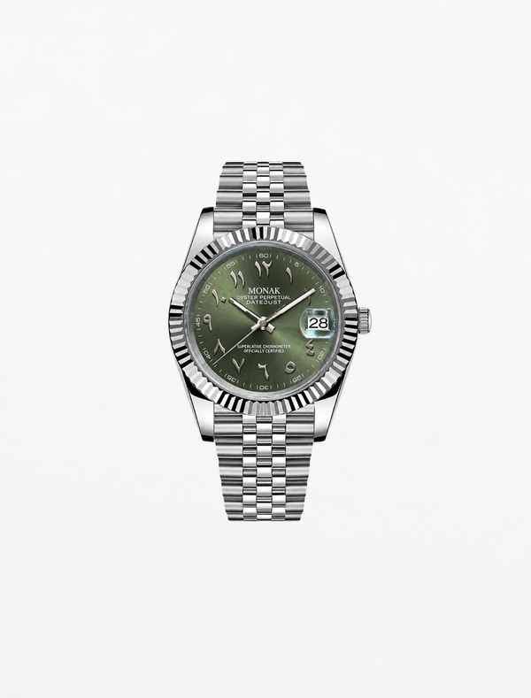 Monakjust - Olive Arabic Dial