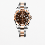 Monakjust - Two Tone Roman Chocolate