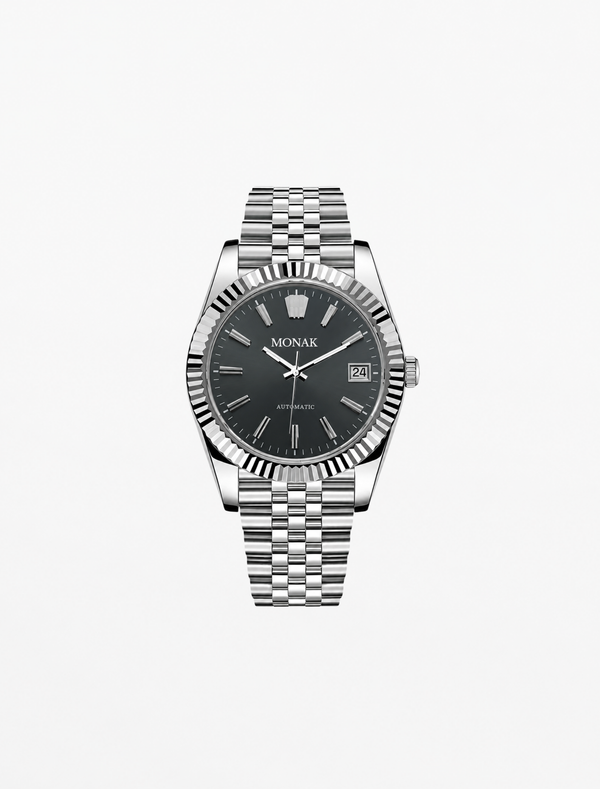 Monakjust - Sunburst Grey