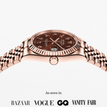 Monakjust - Chocolate Rose Gold Arabic