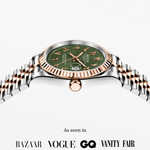 Monakjust - Olive Green Arabic