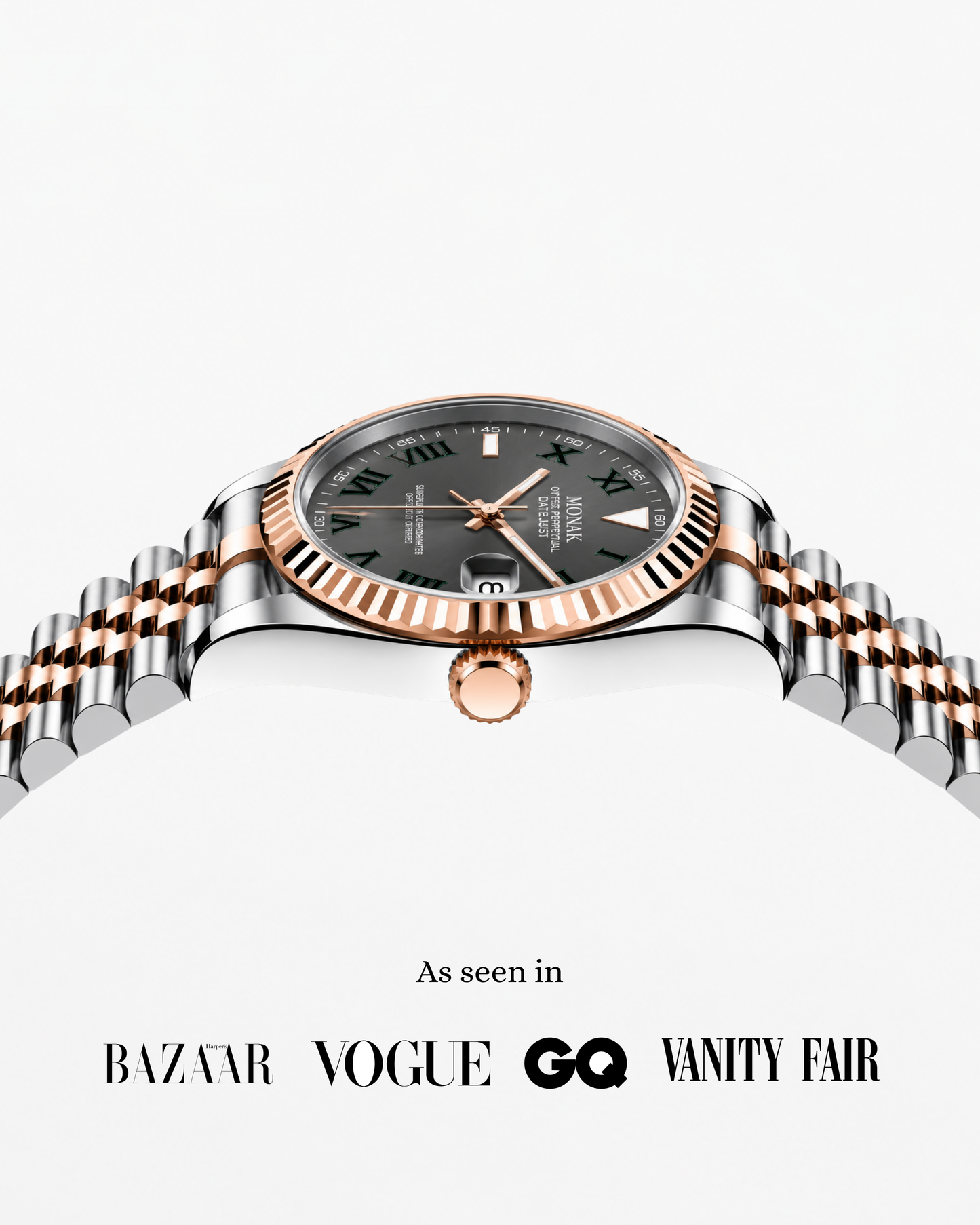Monakjust - Wimbledon Two Tone