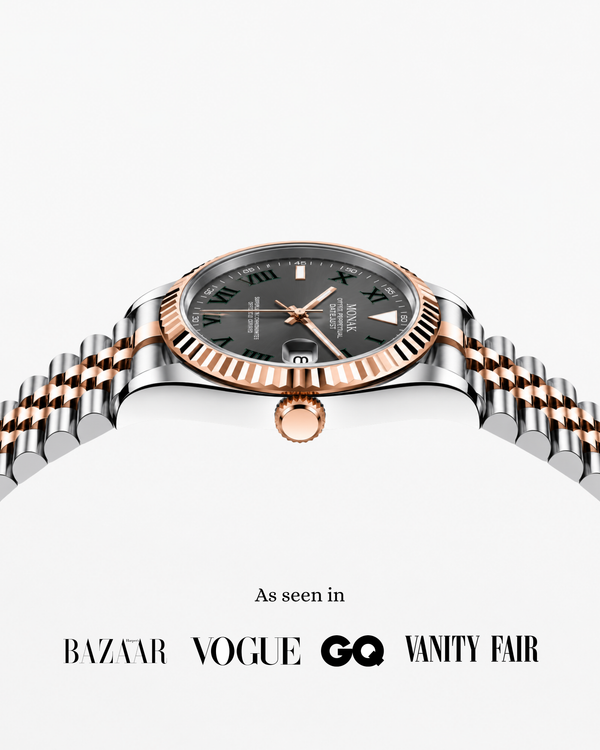 Monakjust - Wimbledon Two Tone