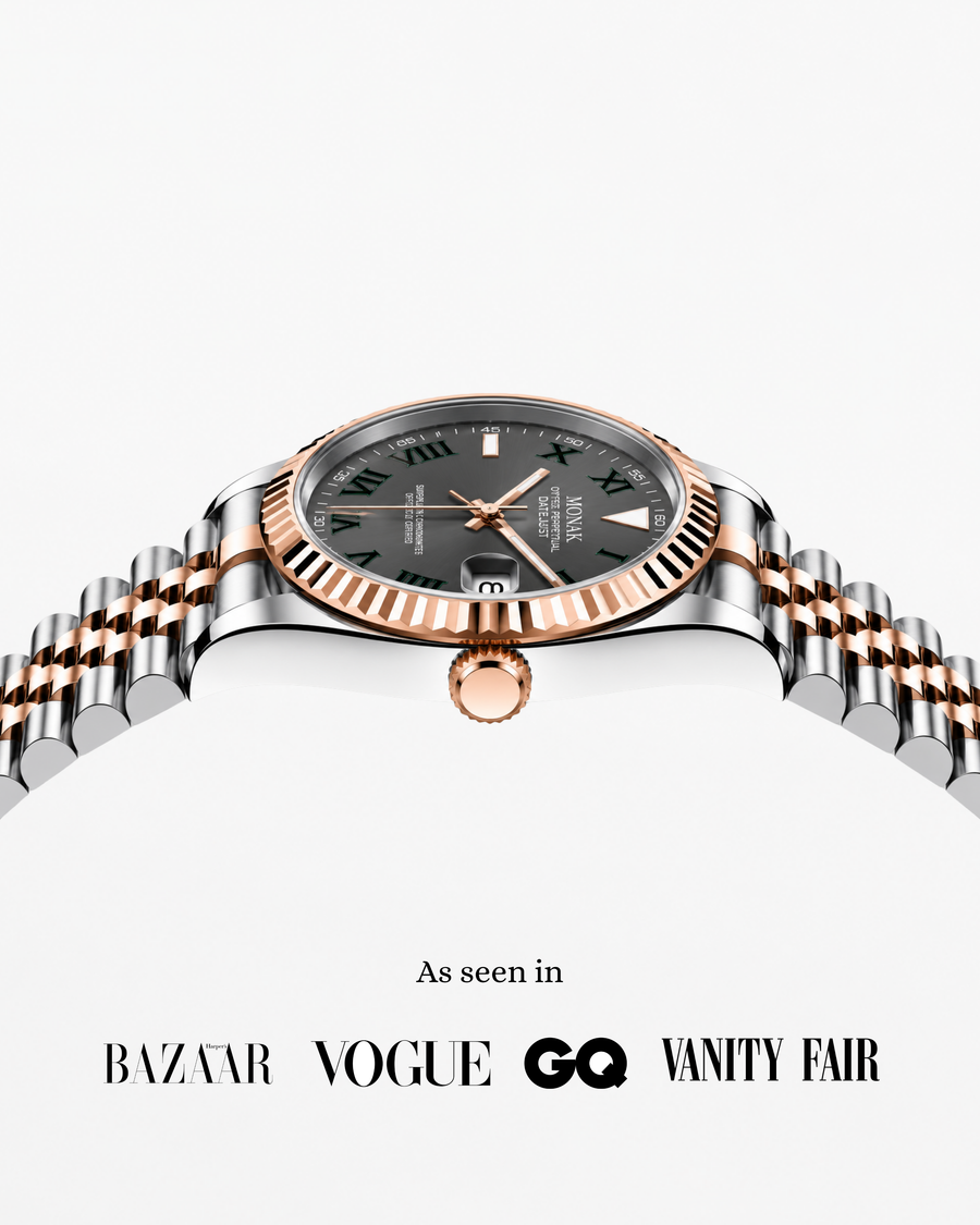 Monakjust - Wimbledon Two Tone
