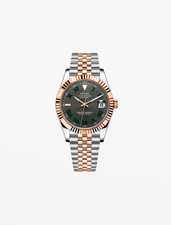 Monakjust - Wimbledon Two Tone