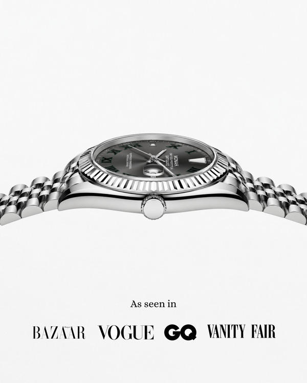 Monakjust - Wimbledon Silver