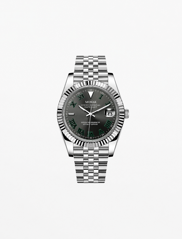Monakjust - Wimbledon Silver