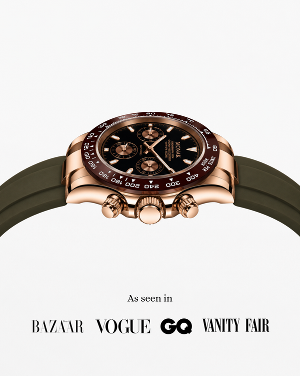 Daytonak - Caramel Mocha Dial