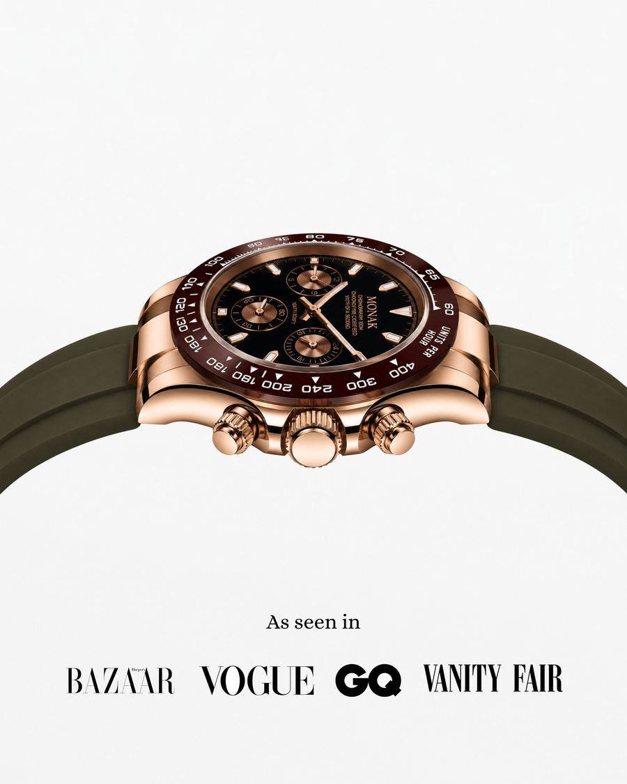 Daytonak - Caramel Mocha Dial