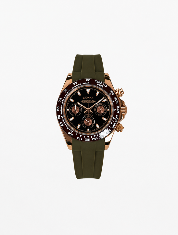Daytonak - Caramel Mocha Dial