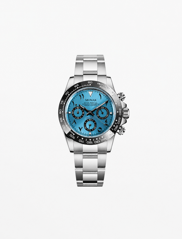 Daytonak - Arabic Ice Blue