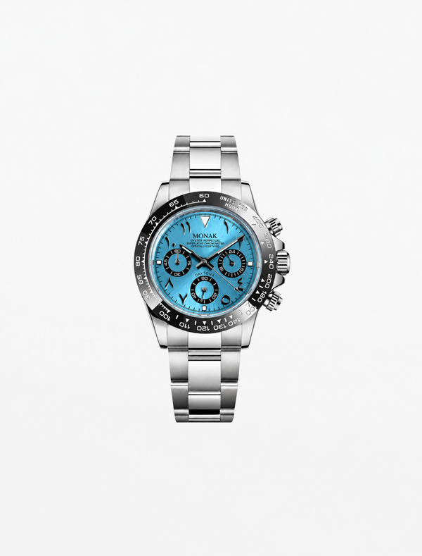 Daytonak - Arabic Ice Blue