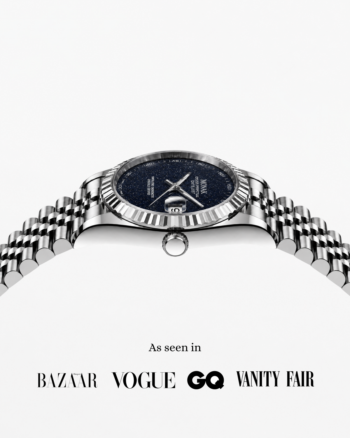 Monakjust - Stardust Dial