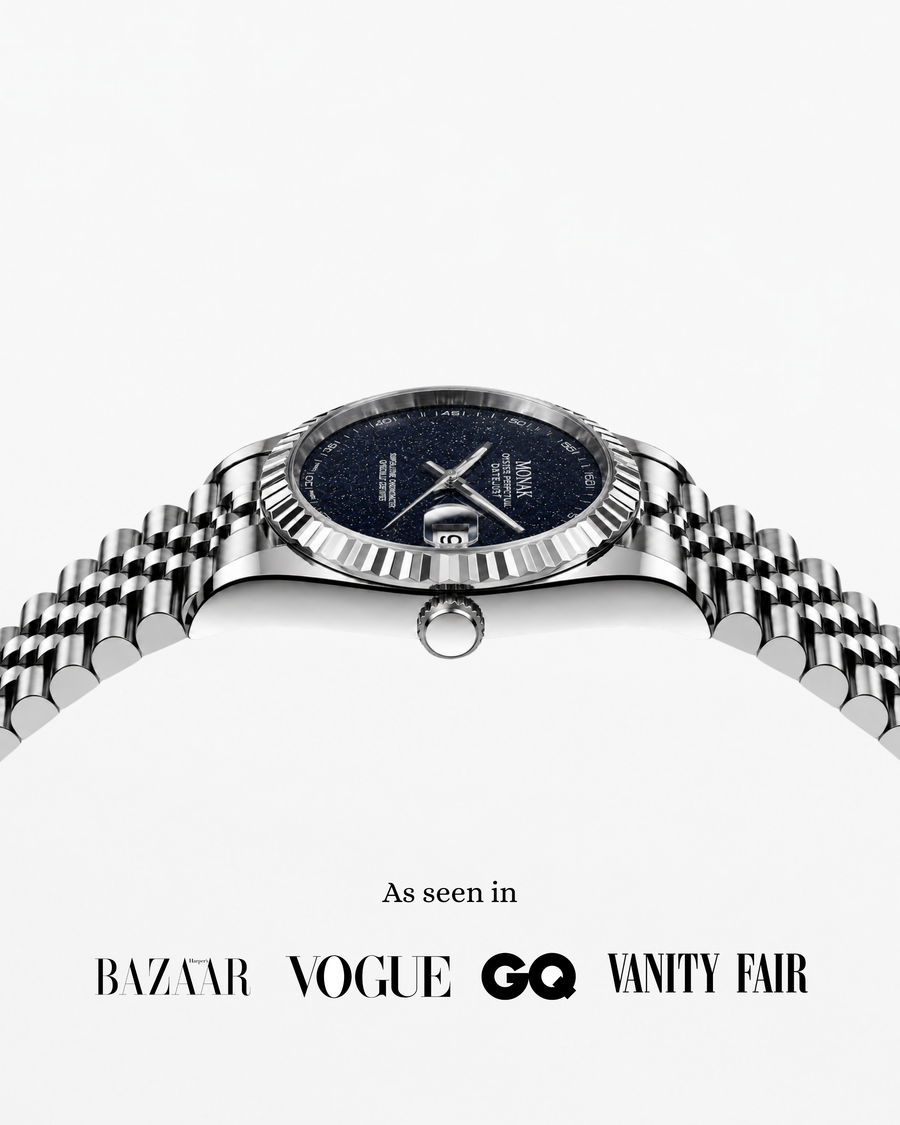 Monakjust - Stardust Dial