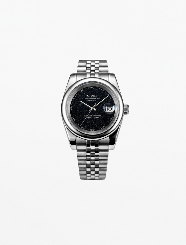 Monakjust - Stardust Curved Bezel
