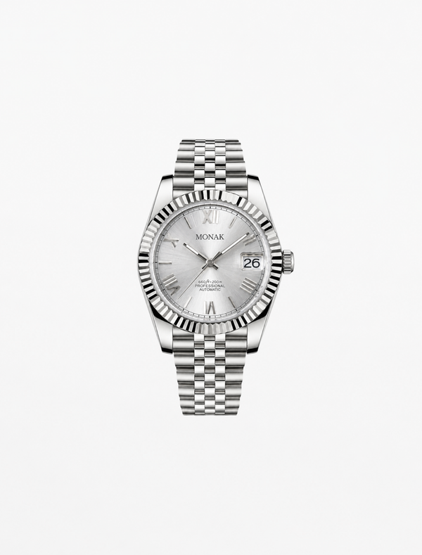 Monakjust - Roman Silver
