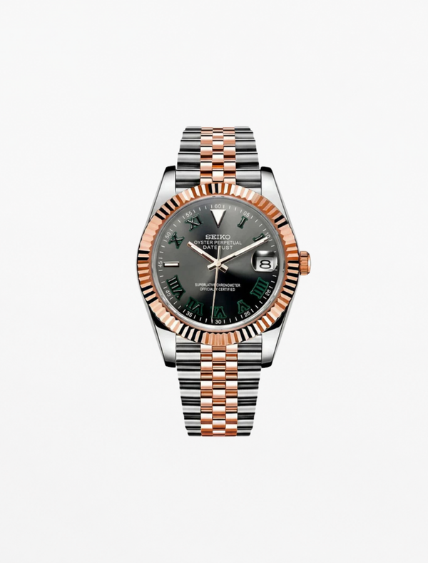 Monakjust - Wimbledon Two Tone