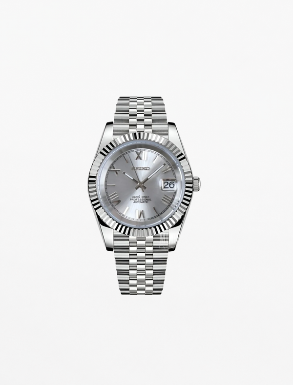 Monakjust - Roman Silver
