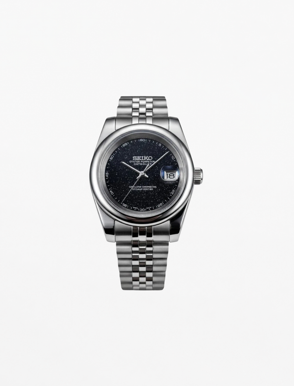 Monakjust - Stardust Curved Bezel