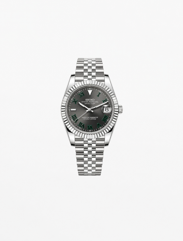 Monakjust - Wimbledon Silver