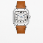Santosnak - Brown Leather Strap