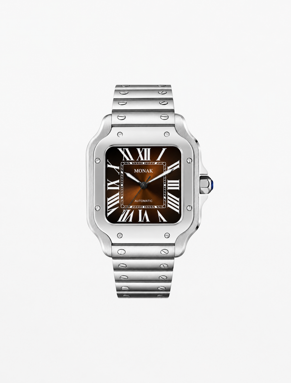 Santosnak - Brown Dial