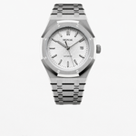 Royal Monak - White Dial