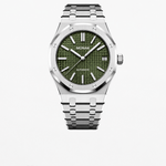 Royal Monak - Olive Green