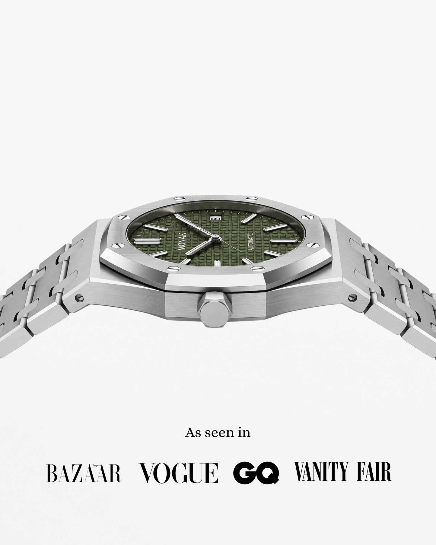 Royal Monak - Olive Green