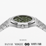 Royal Monak - Olive Green