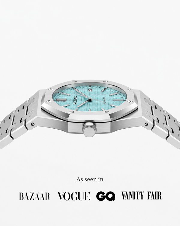 Royal Monak - Ice Blue