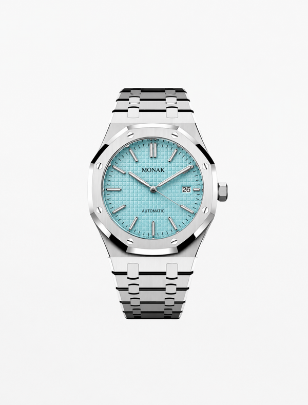 Royal Monak - Ice Blue